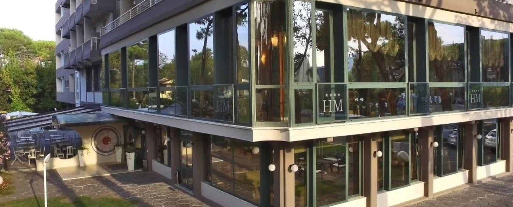 Hotel Michelangelo ミラノ・マリッティマ エクステリア 写真