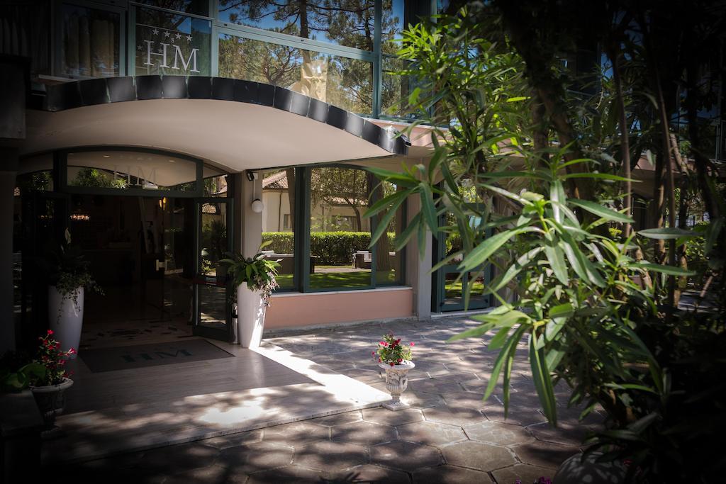 Hotel Michelangelo ミラノ・マリッティマ エクステリア 写真